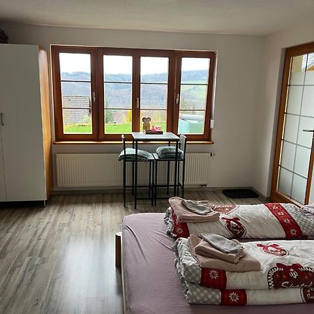 Kleine Ferienwohnung - Naehe Schweizergrenze Hohentengen am Hochrhein Eksteriør bilde