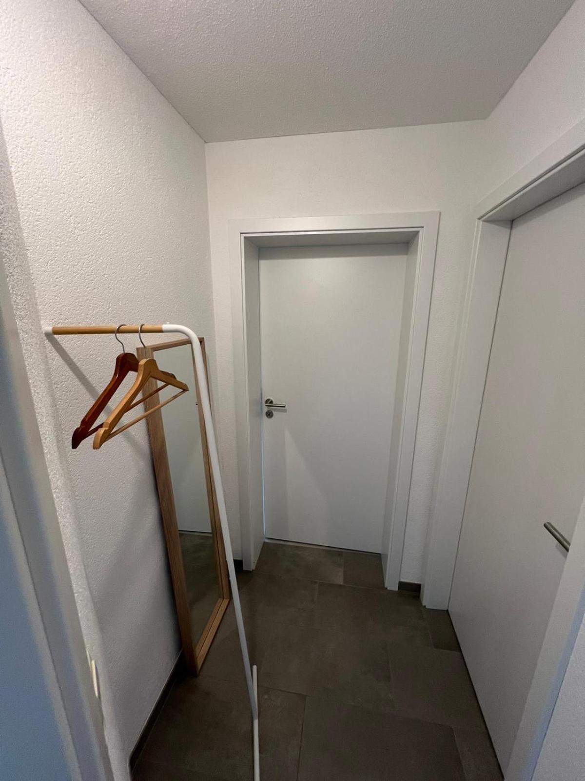 Kleine Ferienwohnung - Naehe Schweizergrenze Hohentengen am Hochrhein Eksteriør bilde