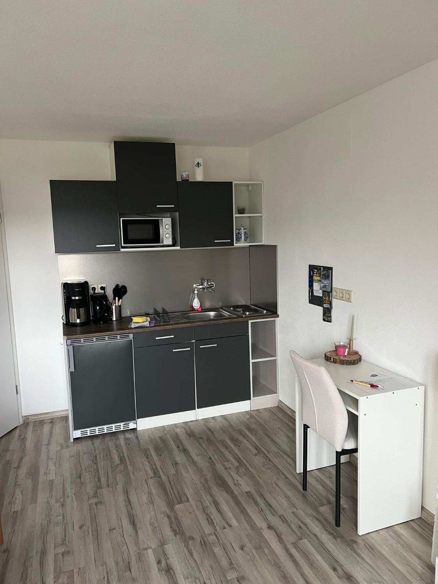 Kleine Ferienwohnung - Naehe Schweizergrenze Hohentengen am Hochrhein Eksteriør bilde